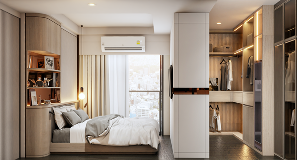 Park Origin Condo Khun Nan